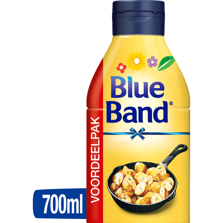 Blue Band Vloeibaar Product Iedere Dag 700ml