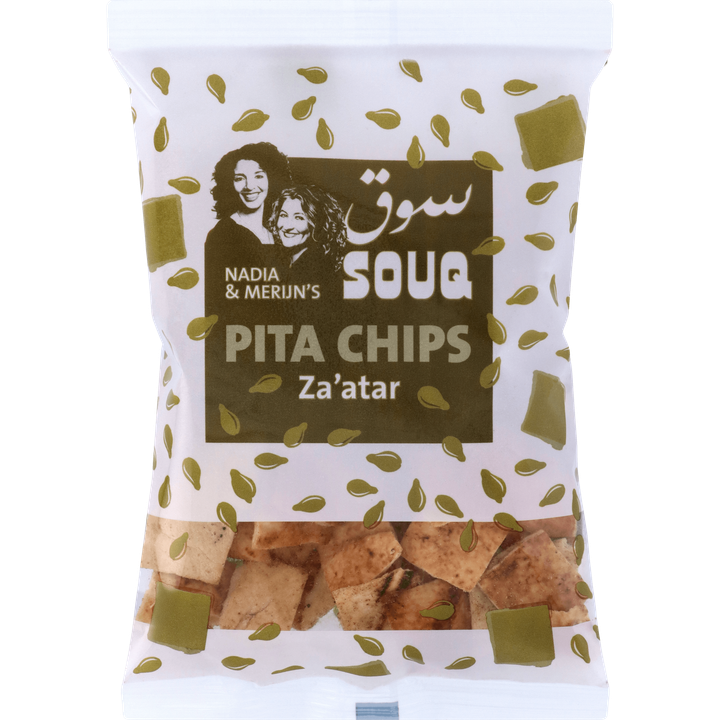 Souq Pita Chips Za'atar 70 g