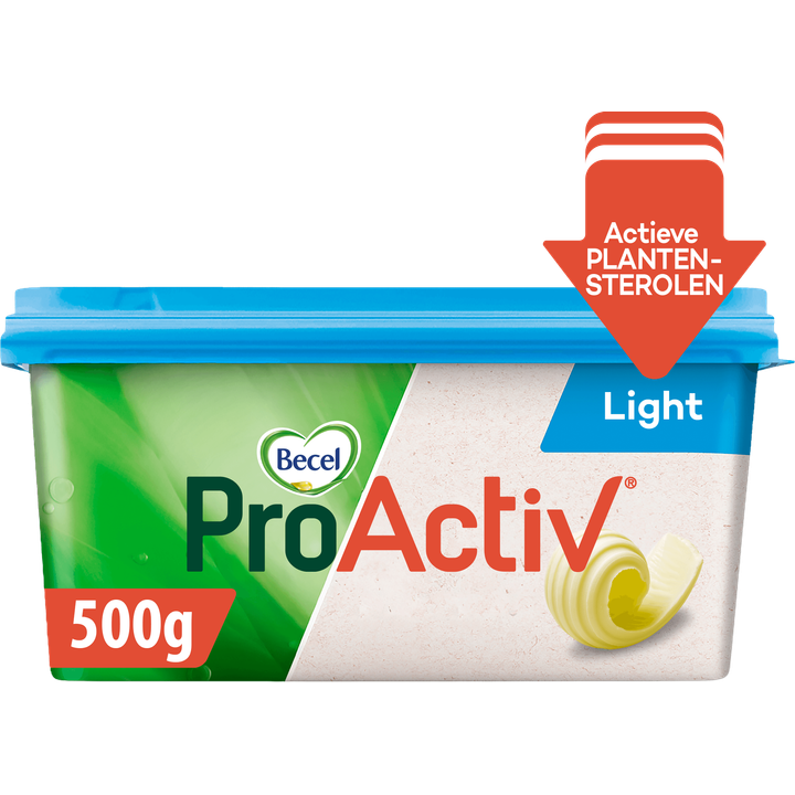 Becel ProActiv Light 500 g
