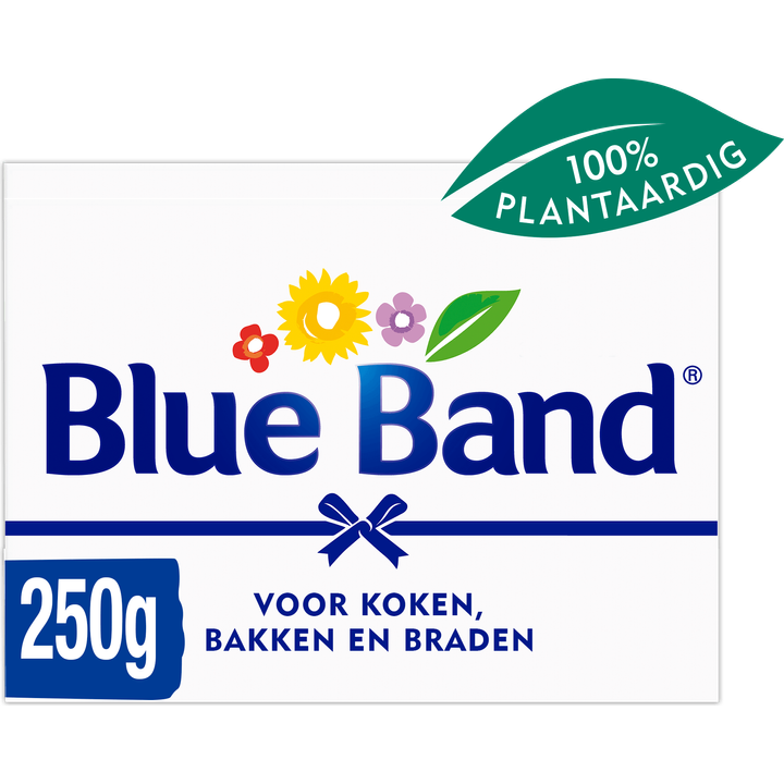Blue Band voor Koken, Bakken en Braden 250 g