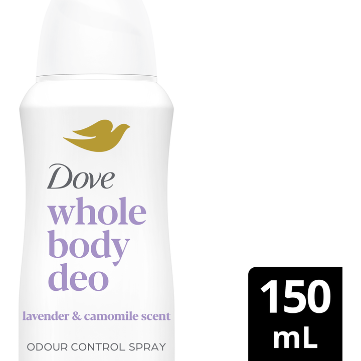 Dove Deo Spray Lavender 150 ML