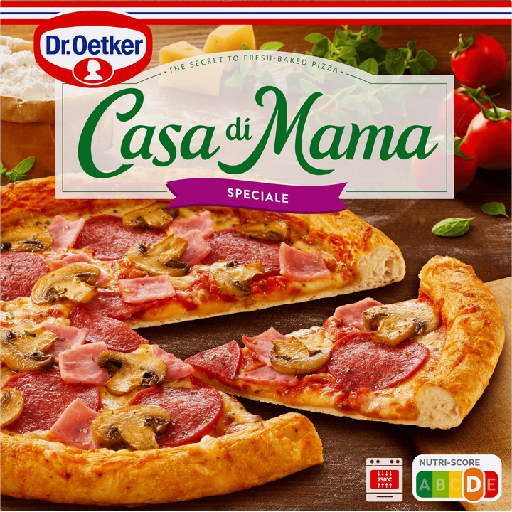 Dr. Oetker Casa di Mama Pizza Speciale 415 g