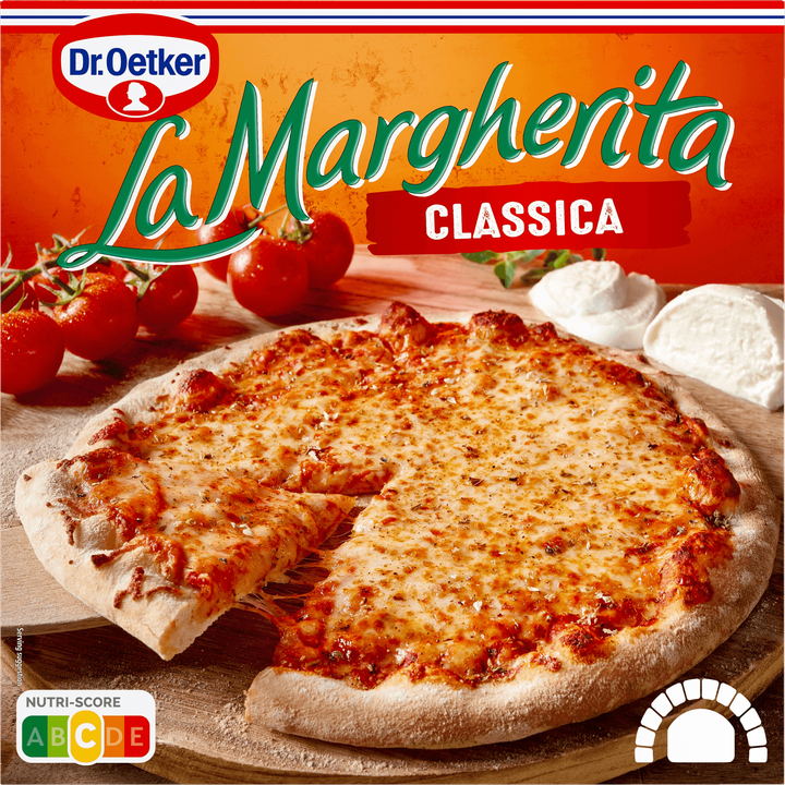 Dr. Oetker Pizza La Margherita Classica 297g