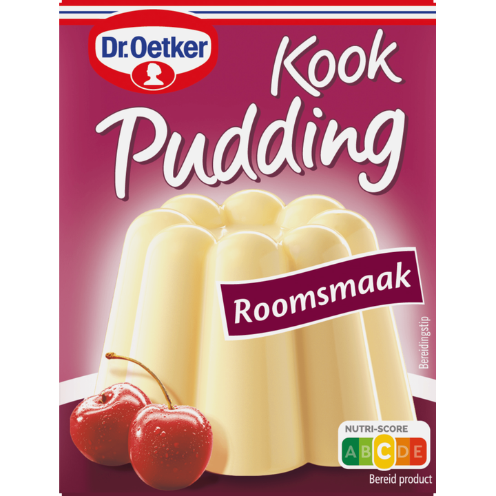 Dr. Oetker Kookpudding Room 77,5 g