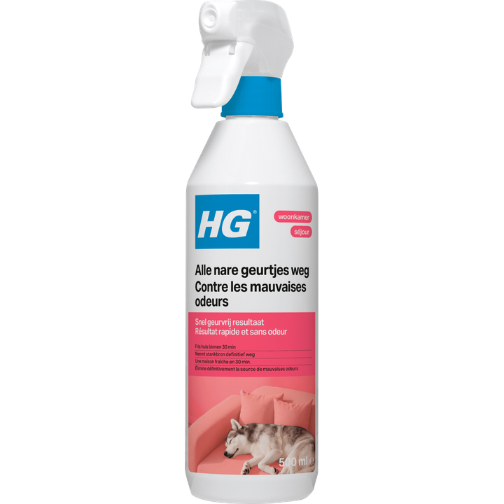 HG Alle Nare Geurtjes Weg 500ml
