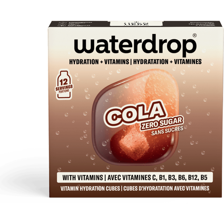 Waterdrop Cola 12 stuks