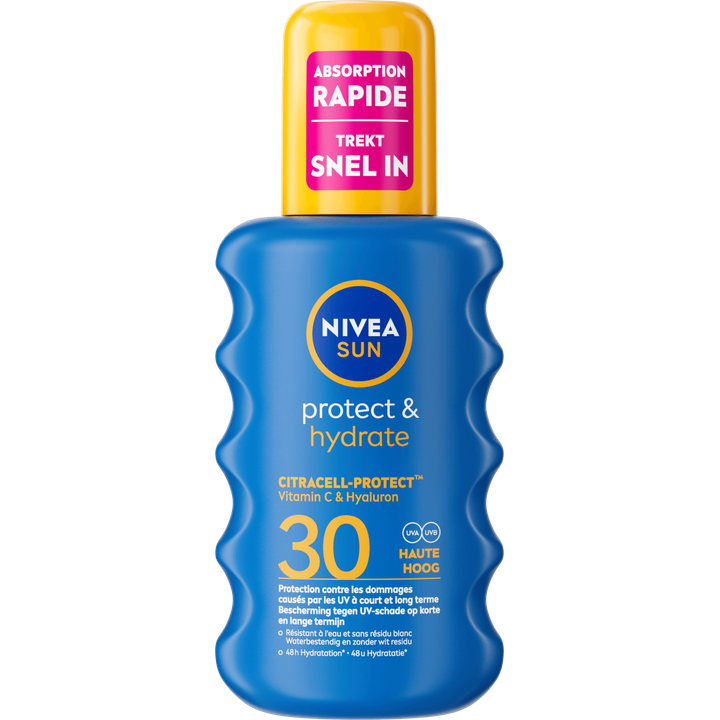 NIVEA SUN Protect & Hydrate SPF30 200ml