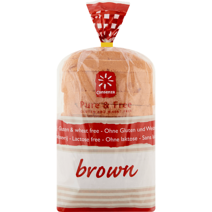Consenza Brown Pure & Free 750 g