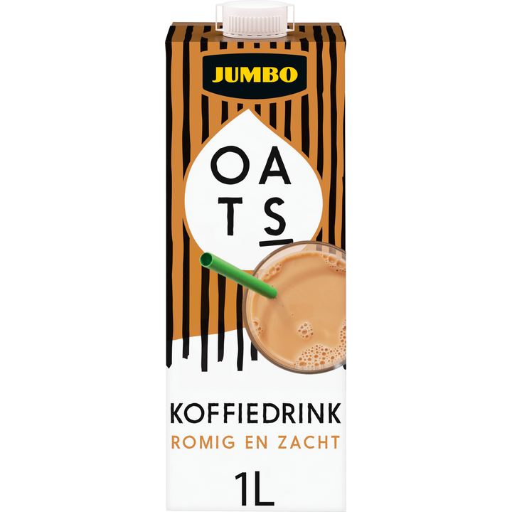 Oats Koffiedrink