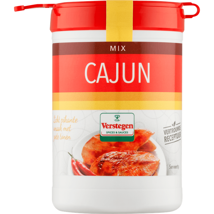 Verstegen Mix Cajun 90 g