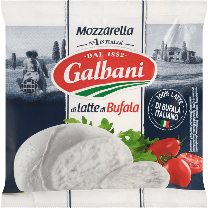 Galbani Mozzarella di latte di Bufala 125g