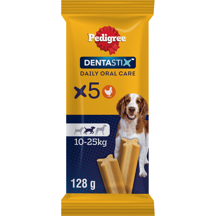 Pedigree Dentastix Medium 28 stuks - De Boer