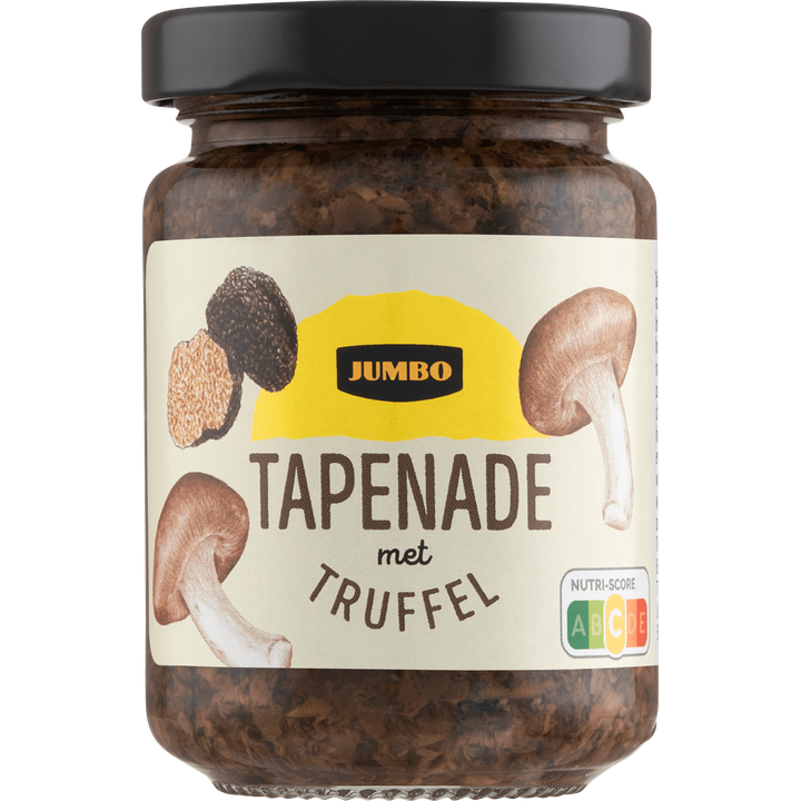 Tapenade met Truffel