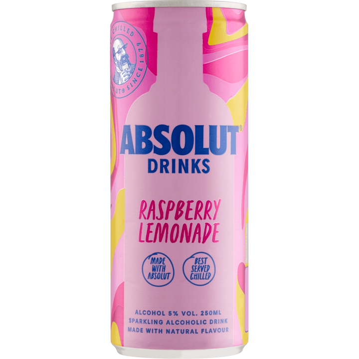 Raspberry Lemon - 250ML