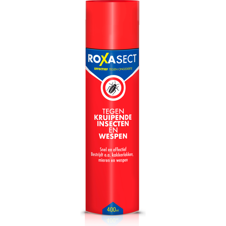Spuitbus Tegen Kruipende Insecten En Wespen 400 ML