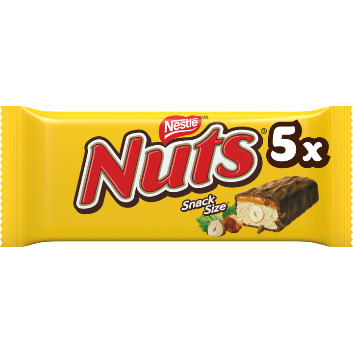 Melkchocolade snacksize 5-pack