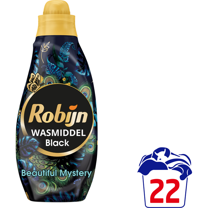 Robijn Color Beautiful Myster 665ML 22 Wasbeurten