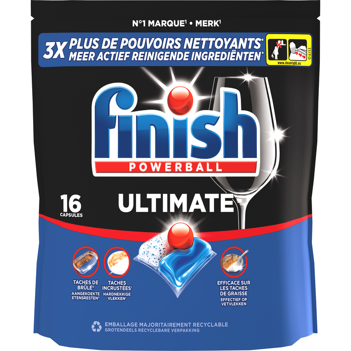 Finish Ultimate Regular 16