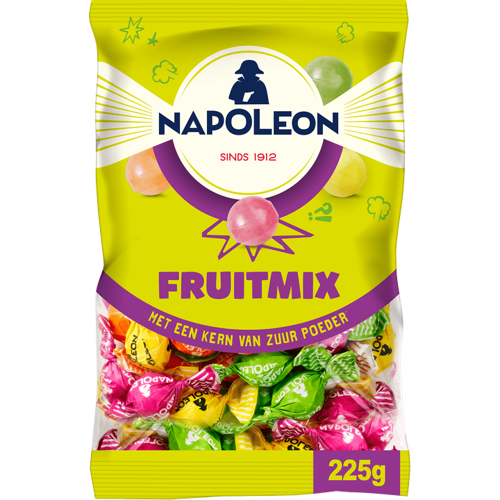 Napoleon Fruitmix 225 g