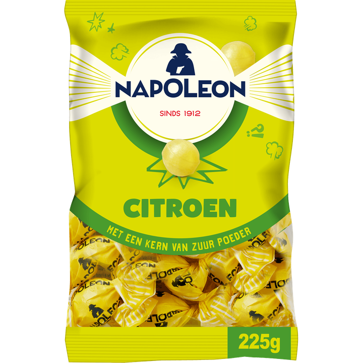 Napoleon Citroen 225 g