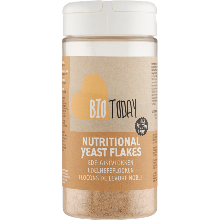 BioToday Edelgistvlokken 115 g