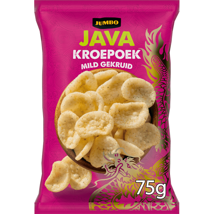 Java Kroepoek Mild Gekruid