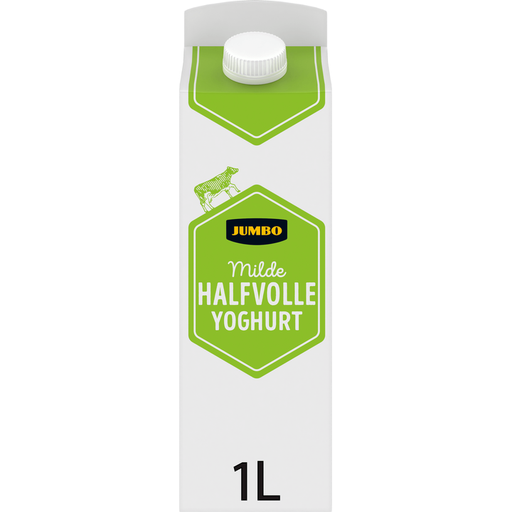 Milde Halfvolle Yoghurt
