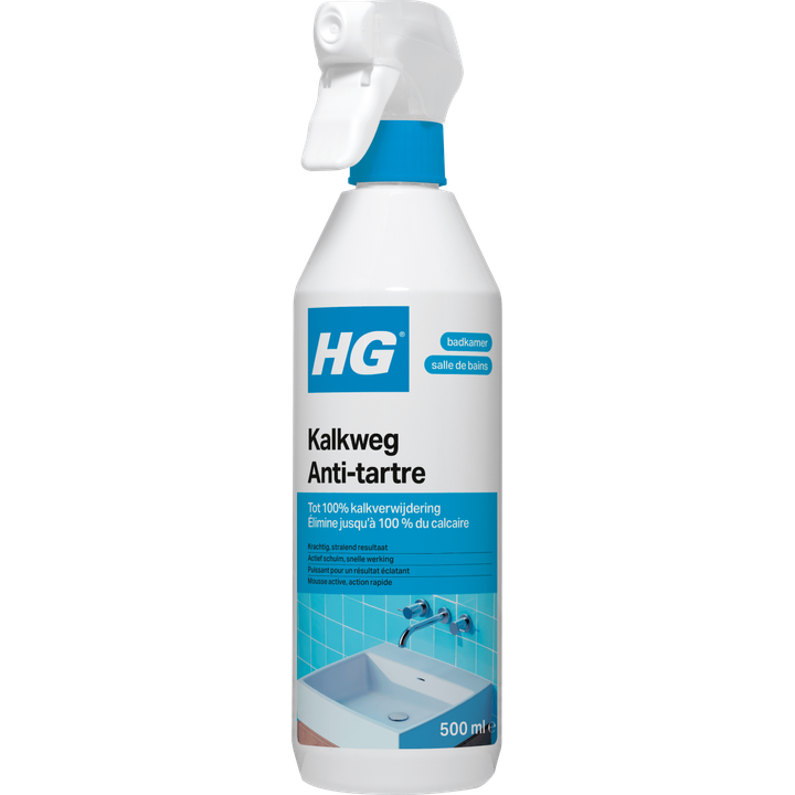 HG Kalkweg Schuimspray 500ML