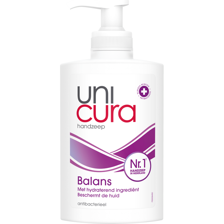 Unicura Balance Antibacteriële Handzeep 250 ml