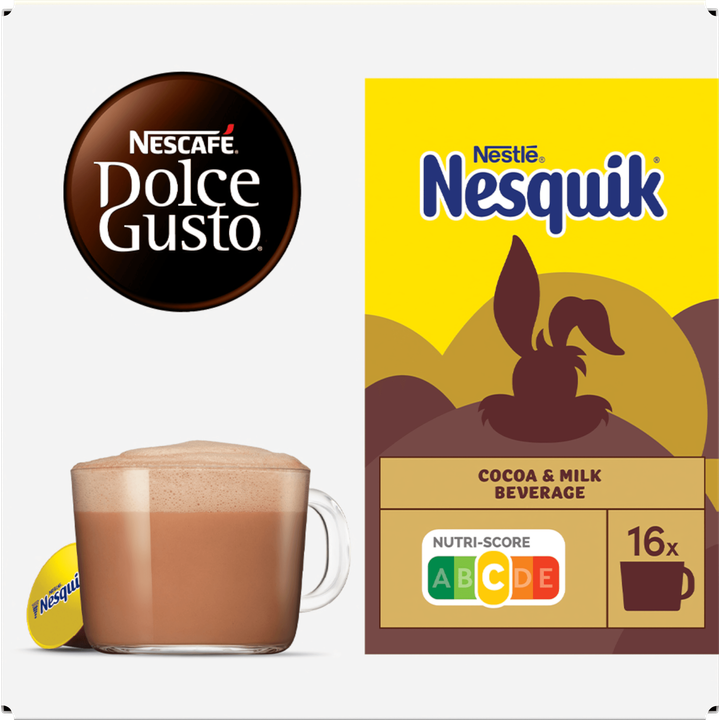 NESCAFÉ Dolce Gusto, Nesquik 16 Koffiecups