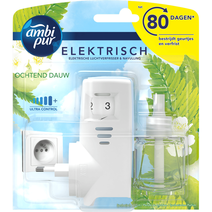 Ambi Pur Elektrische Luchtverfrisser Startset