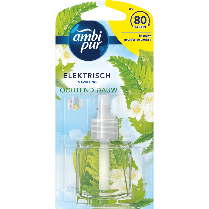 Ambi Pur Elektrische Luchtverfrisser Navulling