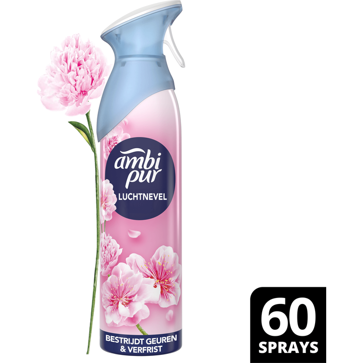 Ambi Pur Luchtverfrisser Spray Vleugje Bloesem