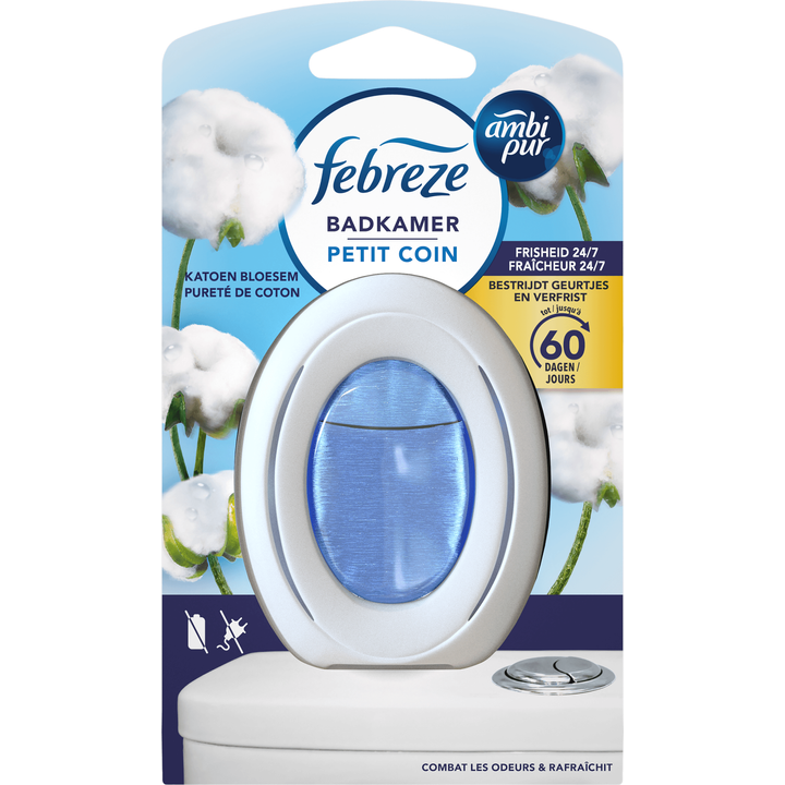 Ambi Pur Febreze Badkamer Luchtverfrisser