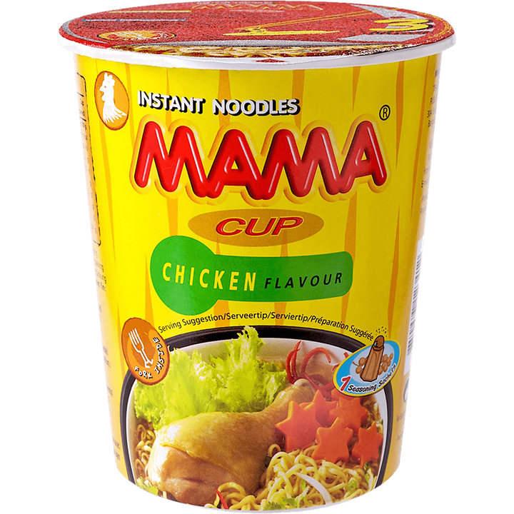 Cup Chicken Flavour