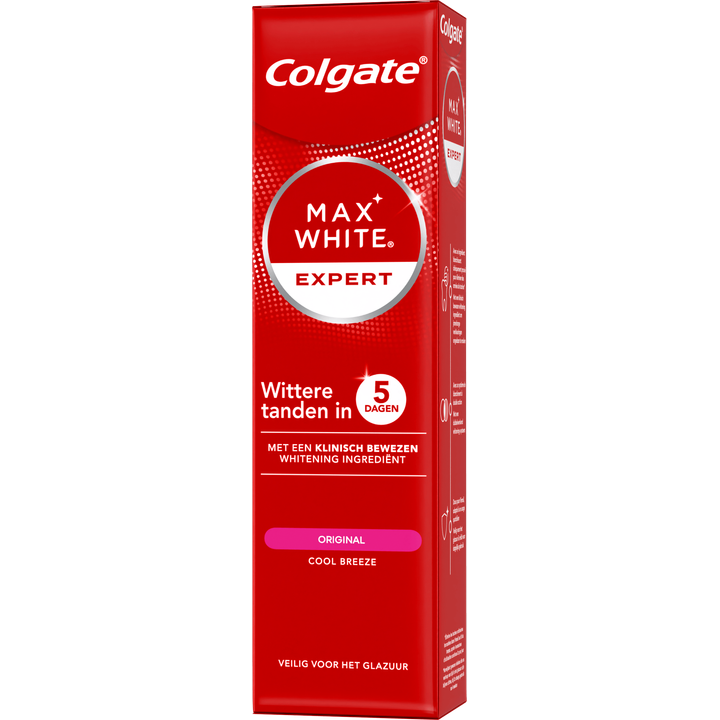 Colgate Max White Expert Original Tandpasta 75 ML