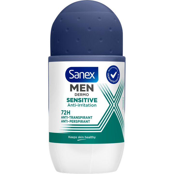 Sanex Men Dermo Sensitive  Roller 50 ML