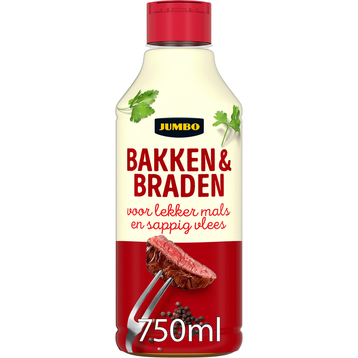 Bakken & Braden Vloeibaar 750ML