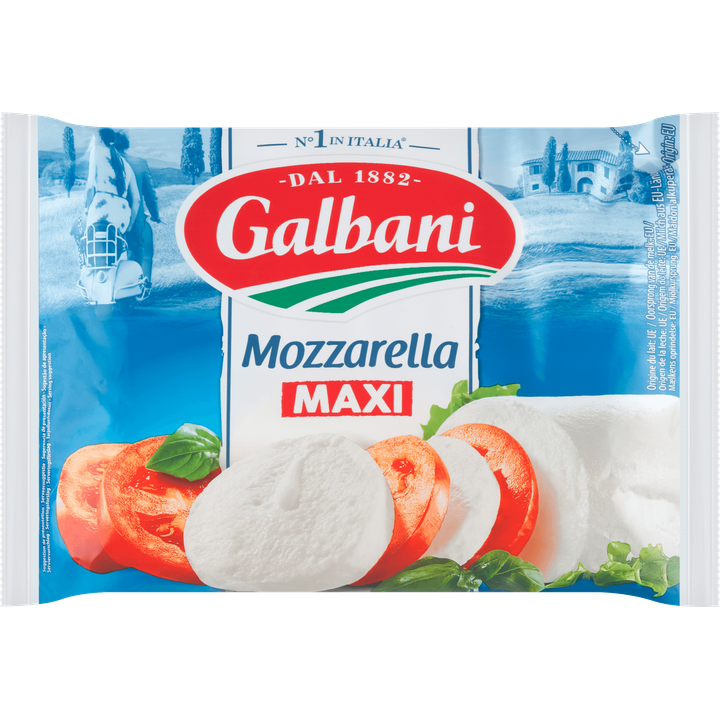 Galbani Mozzarella Maxi Kaas 250 g