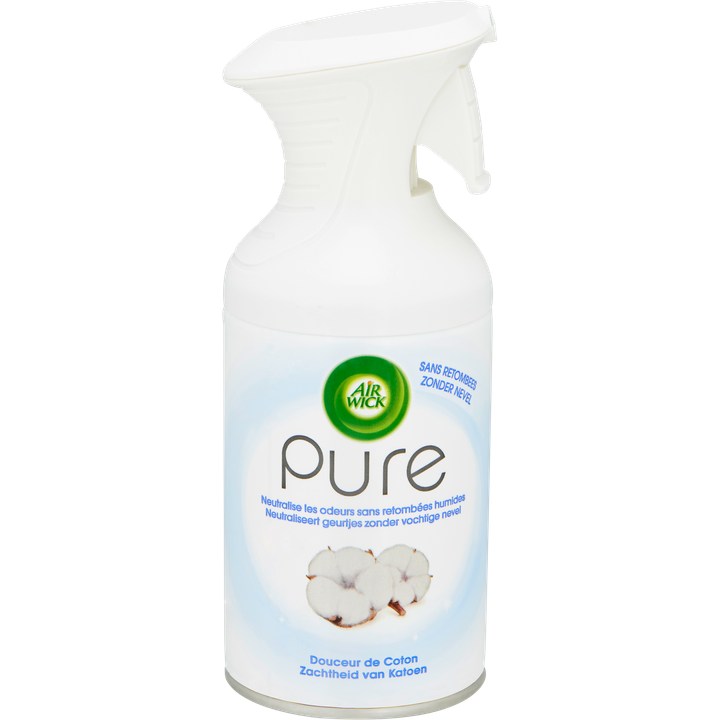 Air Wick Spray Neutralizador De Olores Eucalipto 237 Ml | Meses sin interés