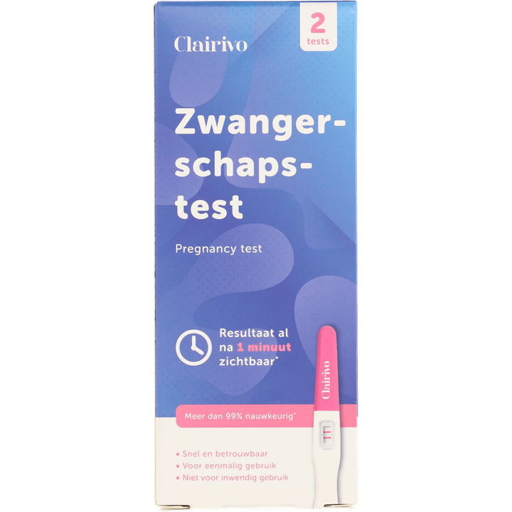 Zwangerschapstest