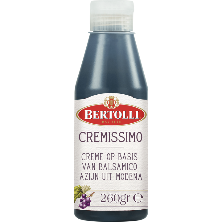 Bertolli Cremissimo van balsamico azijn uit Modena