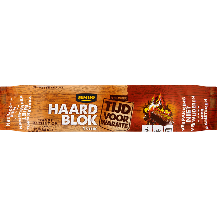 Haardblok 1 Stuk