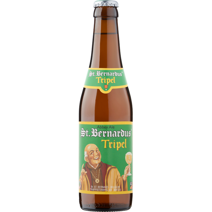 St. Bernardus - Abbey Ale Tripel - Fles - 330ML