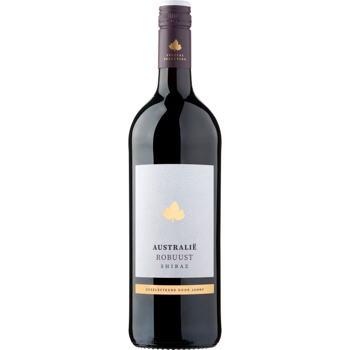 Huiswijn - Robuust - Australië - Shiraz - 1L
