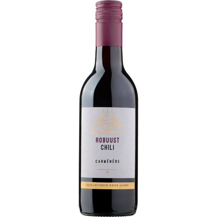 Huiswijn - Robuust - Chili - Carménère - 250ML