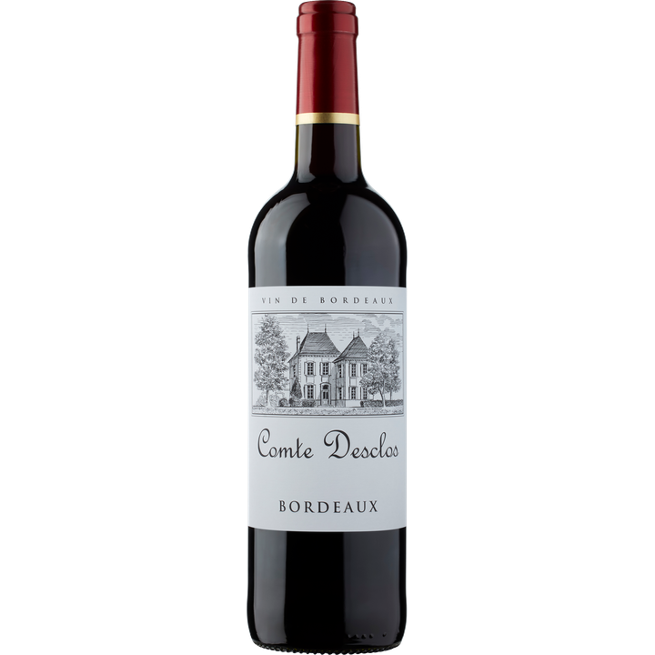 Comte des Clos - Merlot - Cabernet Sauvignon - 750ML