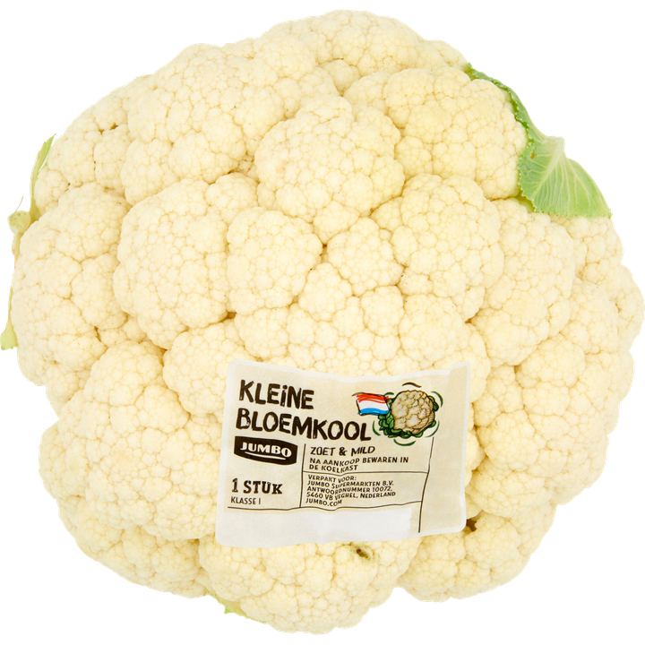 Kleine Bloemkool 2 Personen