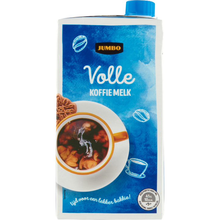 Volle Koffiemelk 471 ML