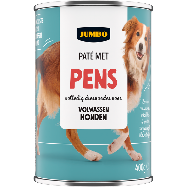Paté met Pens